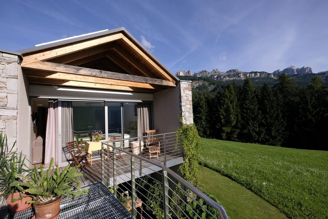 B&B Fior Vigo di Fassa Kültér fotó