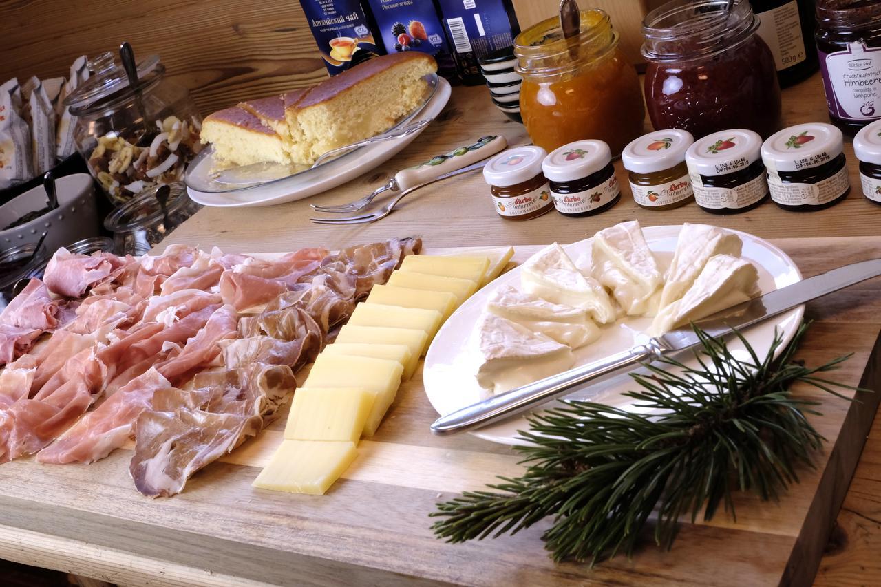 B&B Fior Vigo di Fassa Kültér fotó