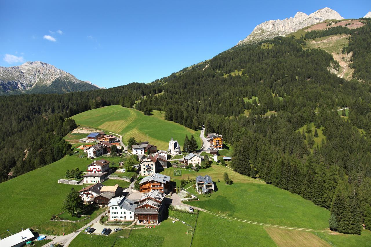 B&B Fior Vigo di Fassa Kültér fotó