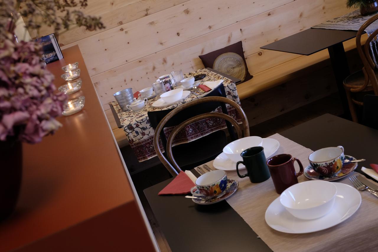 B&B Fior Vigo di Fassa Kültér fotó
