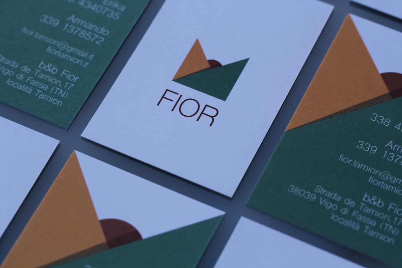 B&B Fior Vigo di Fassa Kültér fotó