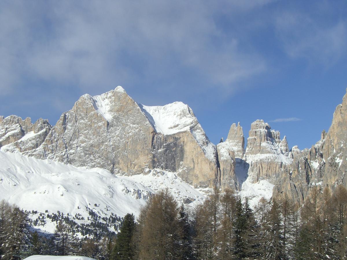 B&B Fior Vigo di Fassa Kültér fotó