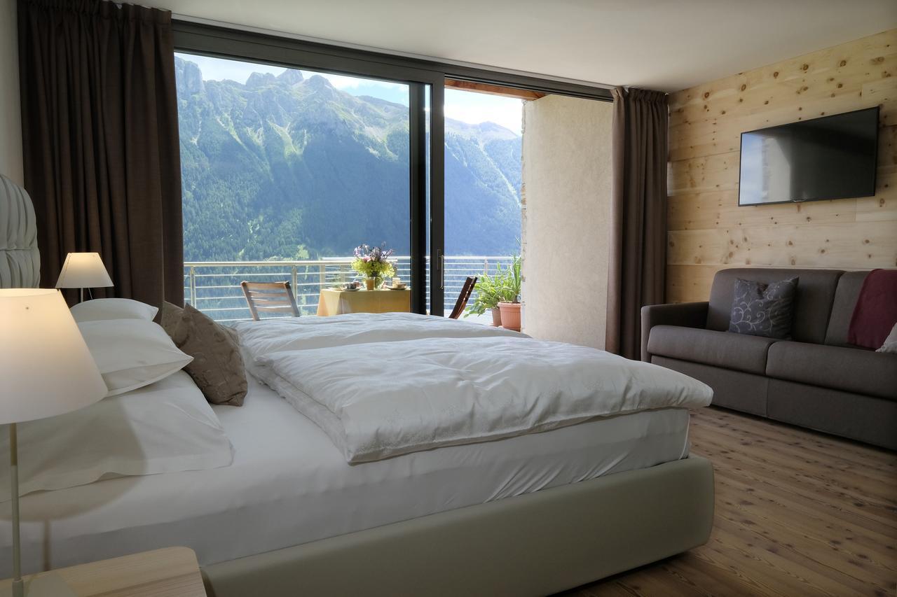 B&B Fior Vigo di Fassa Kültér fotó