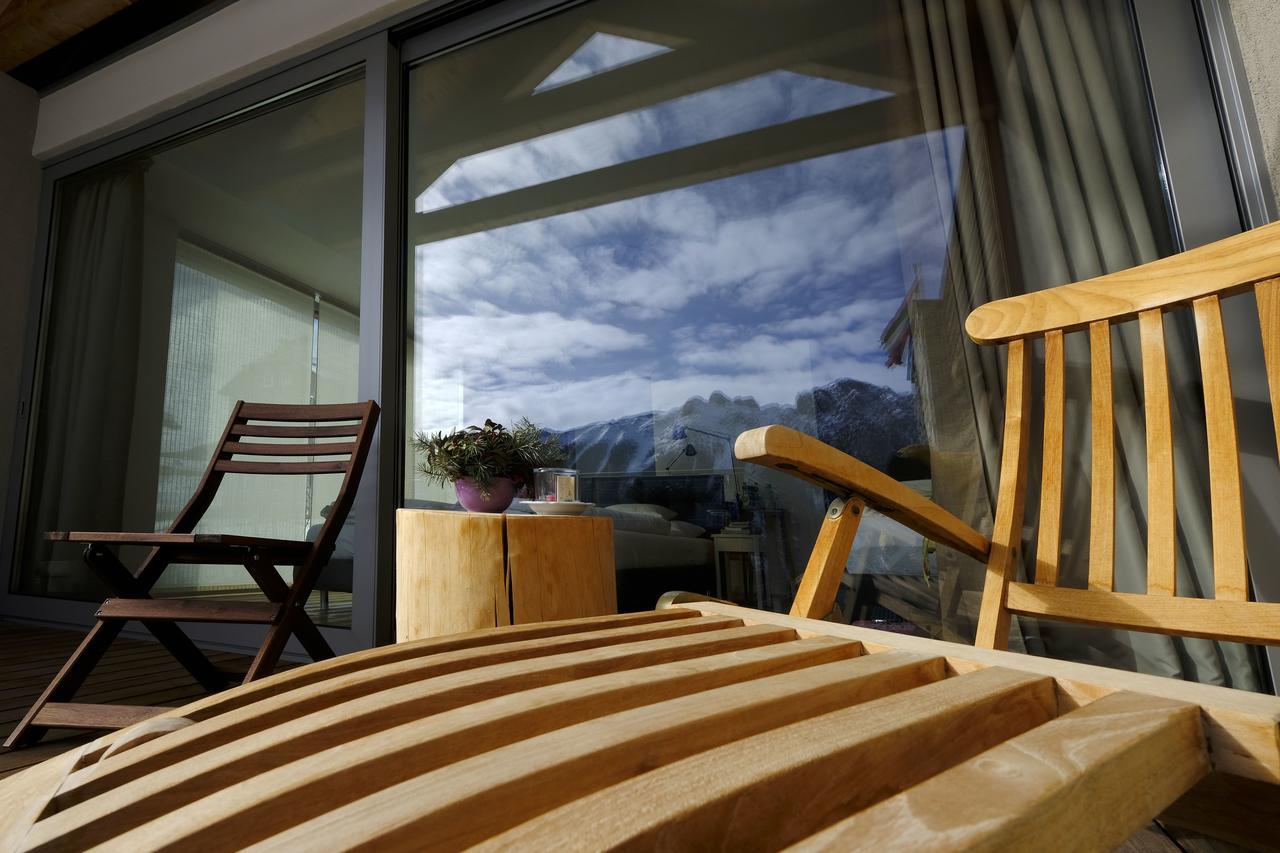 B&B Fior Vigo di Fassa Kültér fotó