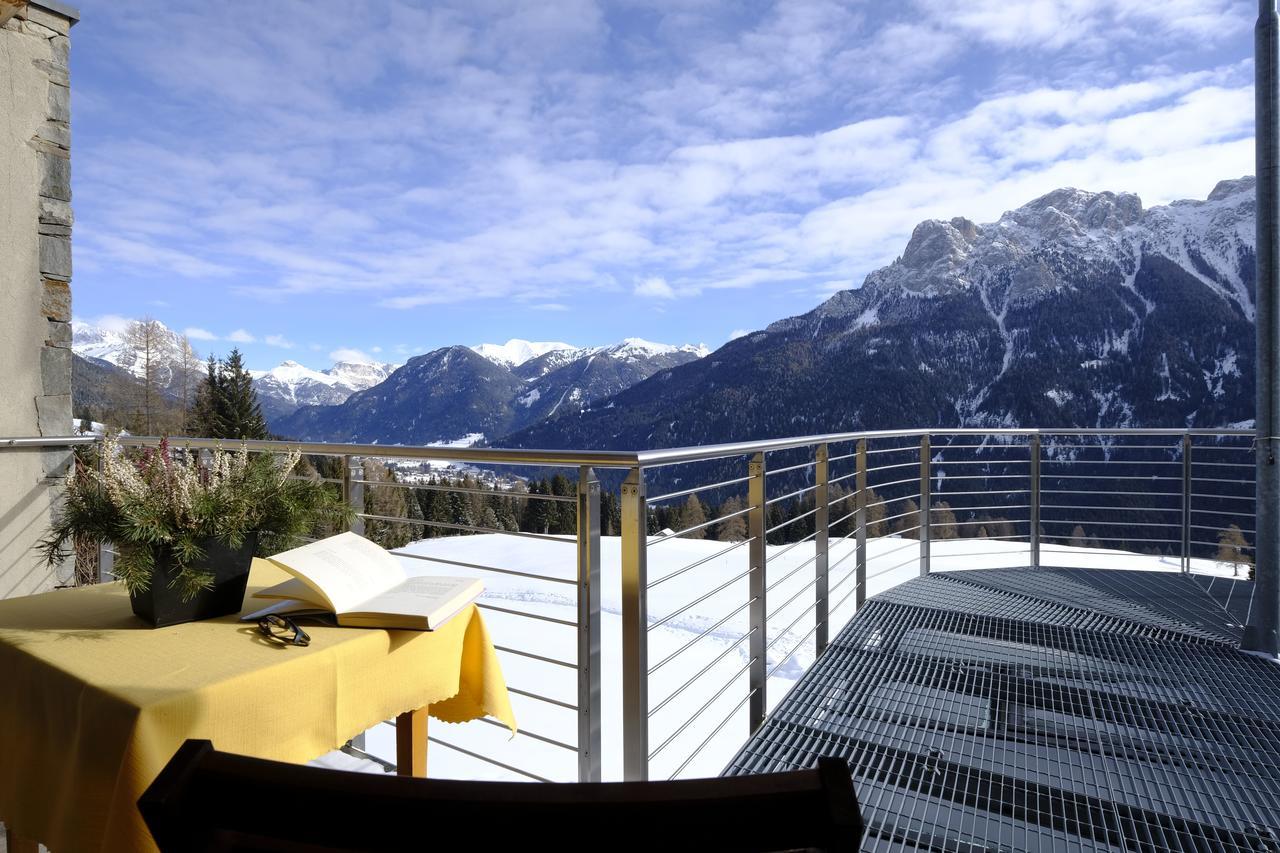 B&B Fior Vigo di Fassa Kültér fotó