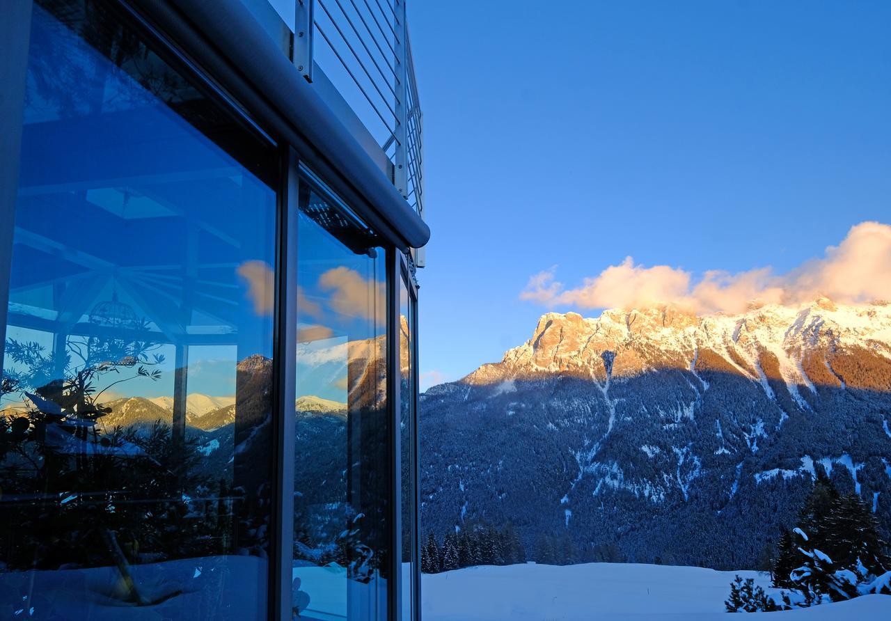 B&B Fior Vigo di Fassa Kültér fotó